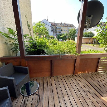 City Apartment Bad Saeckingen Mit Parkplatz Екстериор снимка