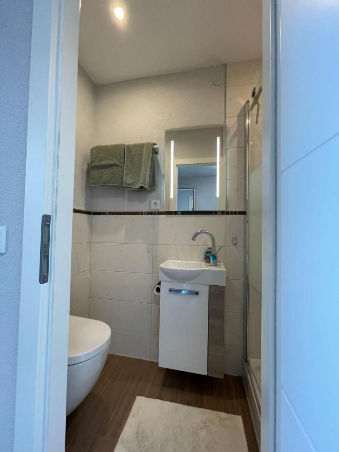 City Apartment Bad Saeckingen Mit Parkplatz Екстериор снимка