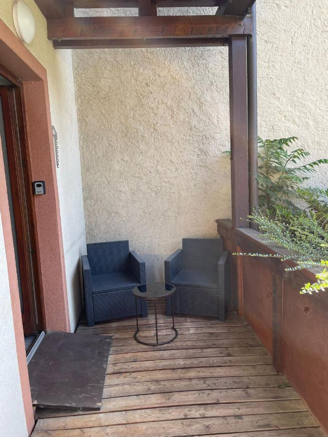 City Apartment Bad Saeckingen Mit Parkplatz Екстериор снимка