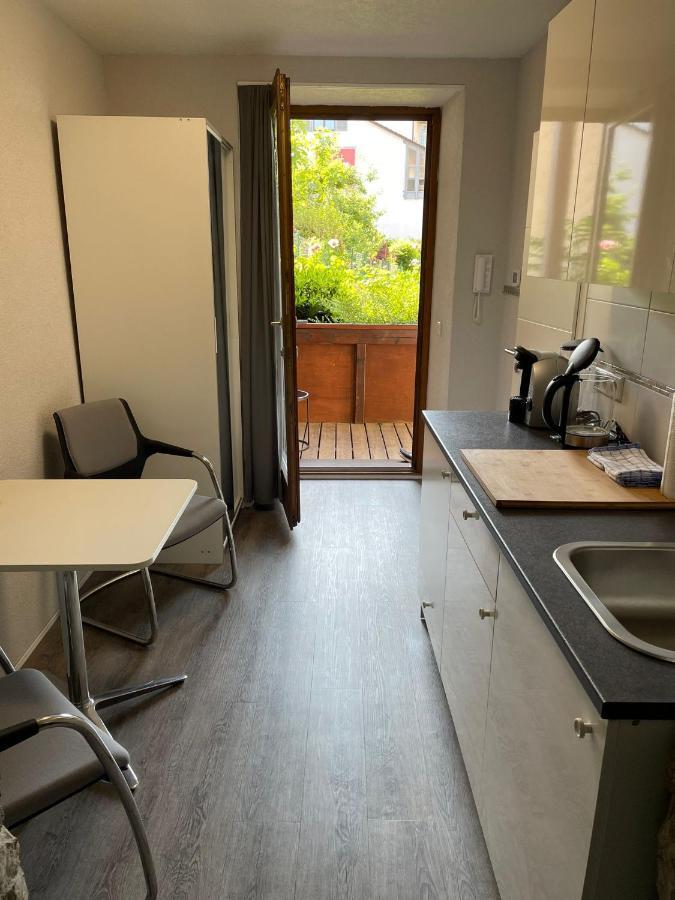 City Apartment Bad Saeckingen Mit Parkplatz Екстериор снимка