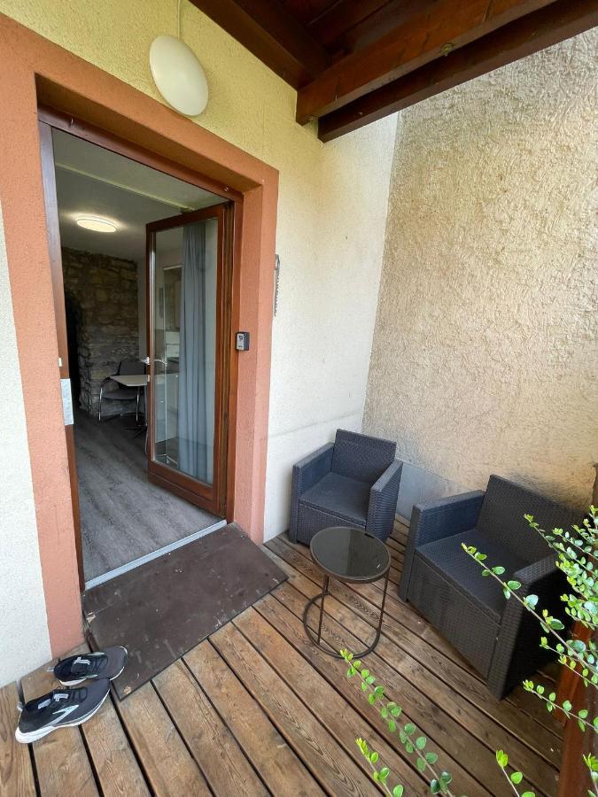 City Apartment Bad Saeckingen Mit Parkplatz Екстериор снимка